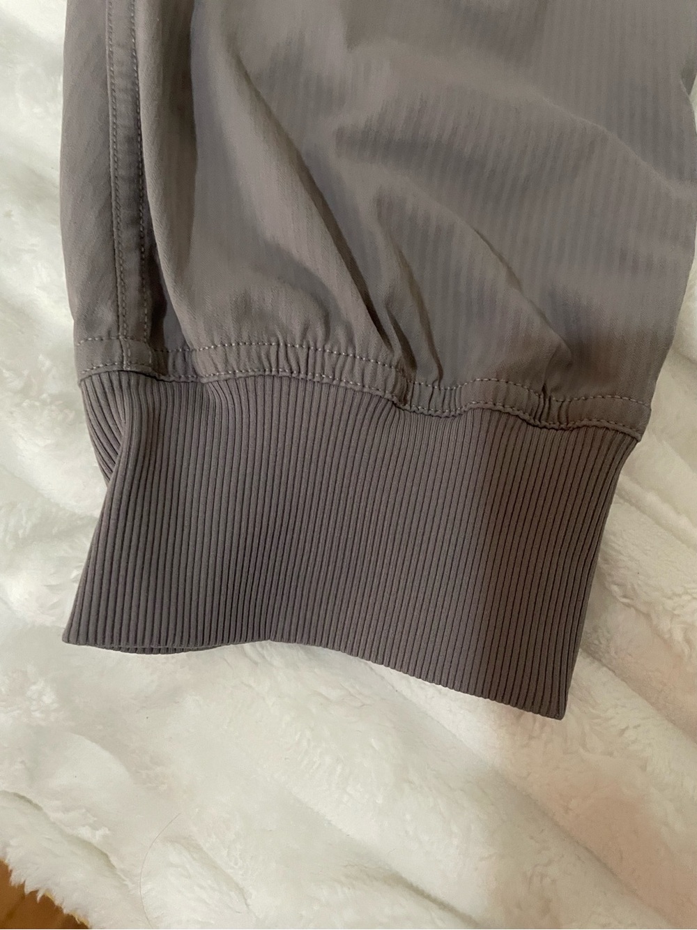 lululemon athletica Taupe Drawstring Jogger Pants - Picture 13 of 15